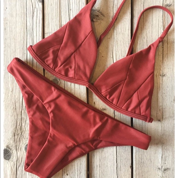 Stone Fox Swim Other - Stone Fox swim Isla TOP only